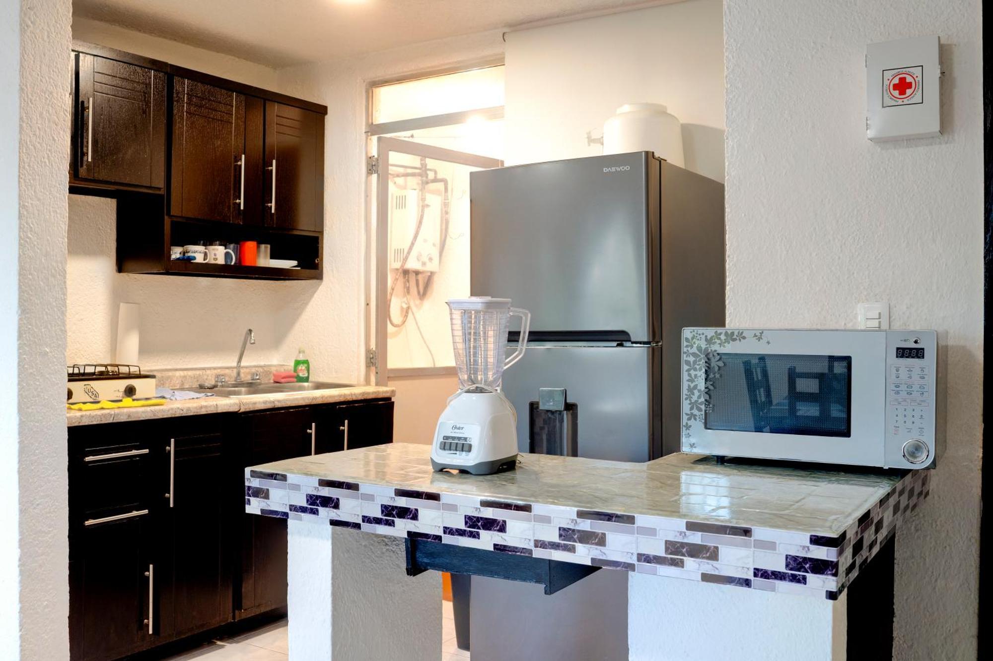 Apartamento Palenque Cancún Exterior foto
